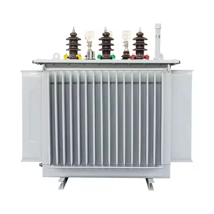 1000 kVA Pad Mount သုံးဆင့်ဆီနှစ်မြှုပ်ဖြန့်ဖြူးသည့် ထရန်စဖော်မာများ