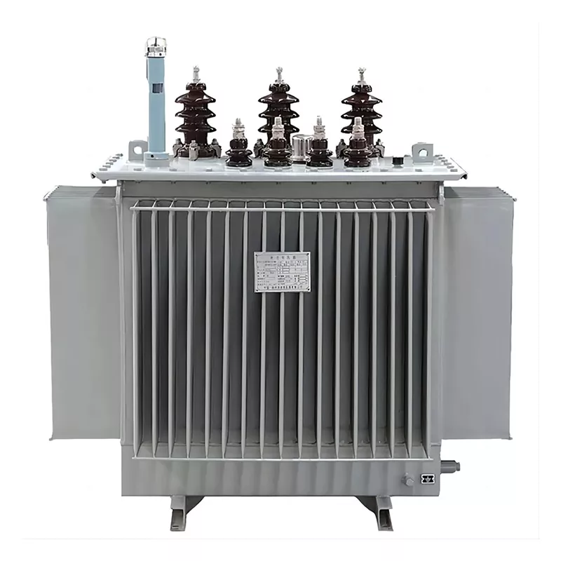 11kV မှ 0.4kV Step Down Oil Type Industrial Transformer