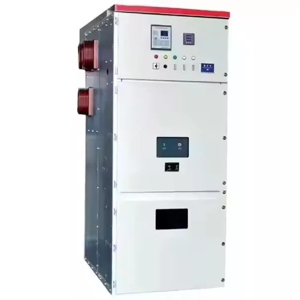 12kv Switchgear Rmu Sf6 လျှပ်ကာကွင်း ပင်မယူနစ်