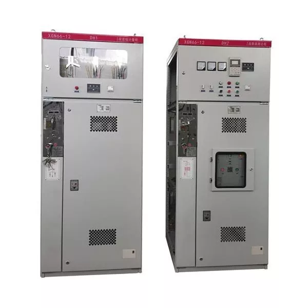 ဓာတ်အားဖြန့်ဖြူးရန်အတွက် 13.8KV MV HV Air Insulated Switchgear