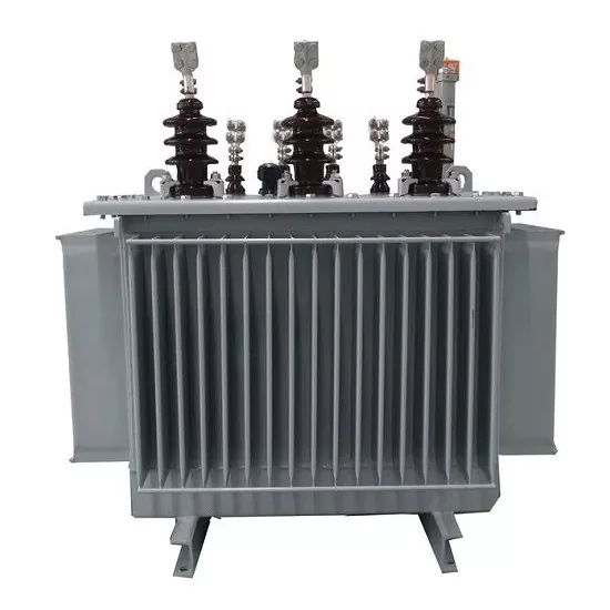 200kva ဆီနှစ်မြှုပ်ထားသော ထရန်စဖော်မာ