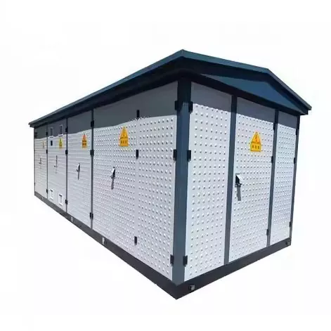 box-type transformer ဓာတ်အားပေးသည်ခေတ်သစ်ပါဝါဖြန့်ဖြူးမှုအတွက်စမတ်ရွေးချယ်မှုကိုအဘယ်အရာကပြုလုပ်သနည်း