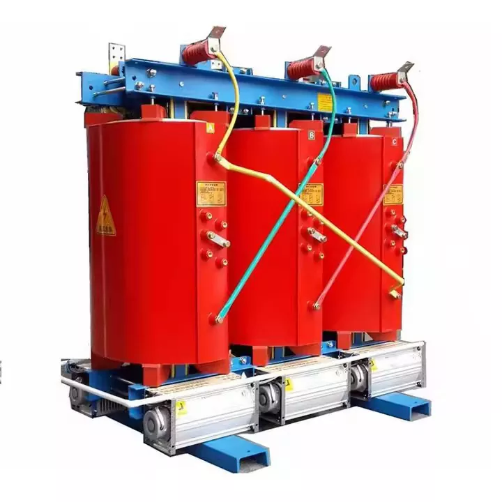 ခြောက်သွေ့သော transformer ဆိုတာဘာလဲ။