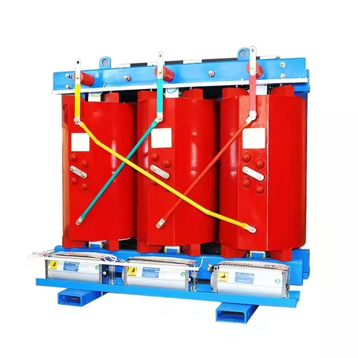 Dry Type Transformer ဆိုတာ ဘာလဲ၊ ဘာကြောင့် ဆီဖြည့်ထရန်စဖော်မာကို အစားထိုးတာလဲ။