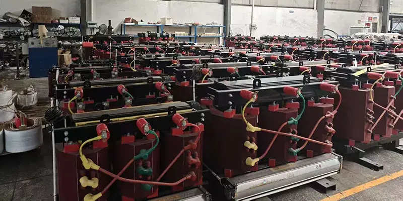 Power Transformer ထုတ်လုပ်မှုလုပ်ငန်းစဉ်အသေးစိတ်
