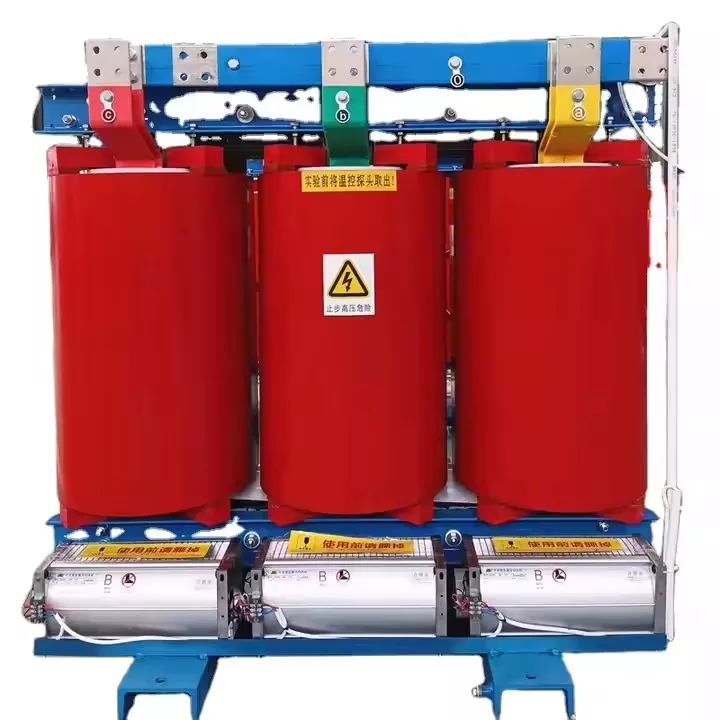 250kVA 35kv Dry Type Cast Resin Electric Transformer