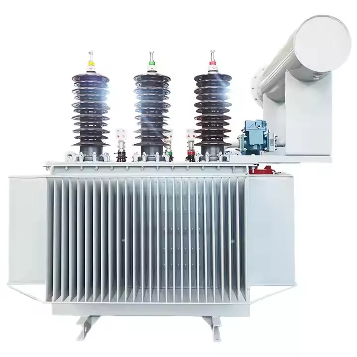 ဓာတ်အားဖြန့်ဖြူးမှုအတွက် 35kV Regulator Transformer