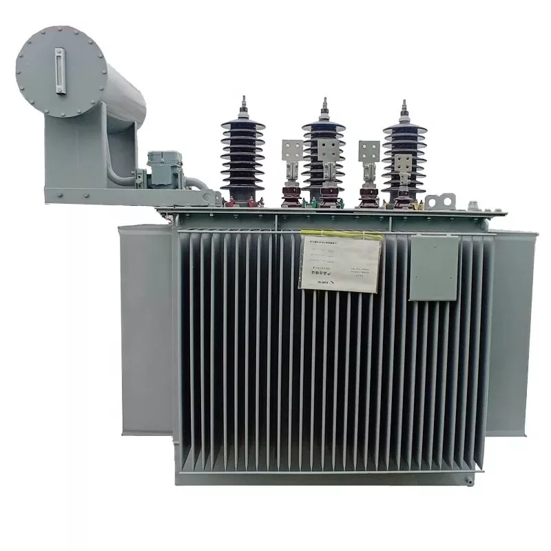 35kv Load Tap Changer Transformer တွင် အဆင့်သုံးဆင့်