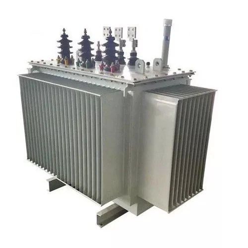 ဓာတ်အားခွဲရုံအတွက် Fully Sealed Oil-Immersed Distribution Transformer