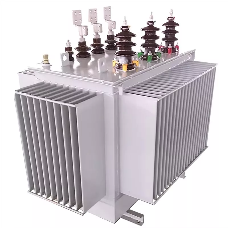 High Frequency Three Phase 1000kVA Oil lmmersed Transformer