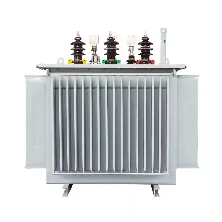 ဆီ lmmersed Power Distribution Transformer