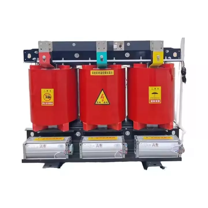 Three Phase Dry Type Power Transformer